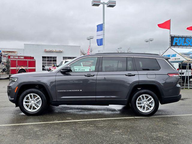 used 2025 Jeep Grand Cherokee L car, priced at $38,900