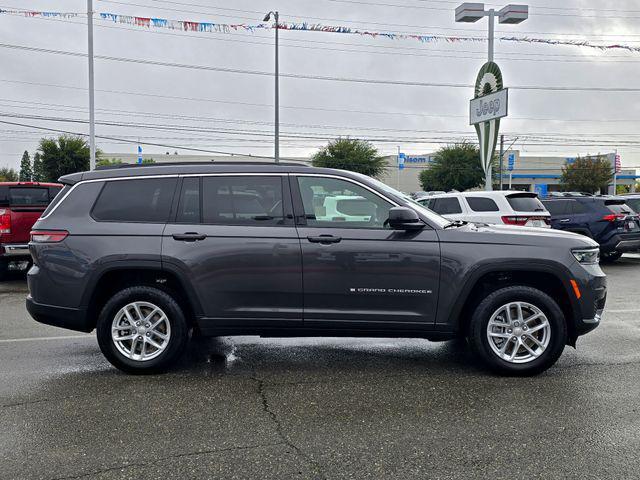 used 2025 Jeep Grand Cherokee L car, priced at $38,900