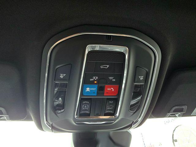 used 2025 Jeep Grand Cherokee L car, priced at $38,900