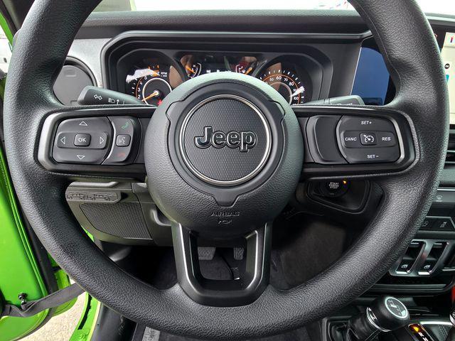 new 2026 Jeep Wrangler car, priced at $39,985