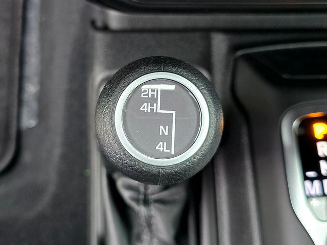 new 2026 Jeep Wrangler car, priced at $39,985