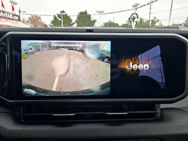 new 2026 Jeep Wrangler car, priced at $39,985