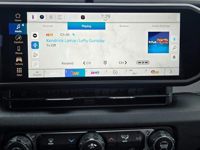 new 2026 Jeep Wrangler car, priced at $39,985