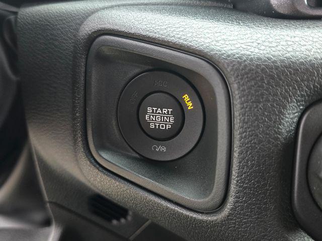 new 2026 Jeep Wrangler car, priced at $39,985