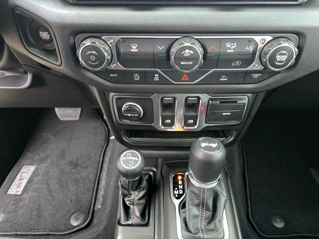 new 2026 Jeep Wrangler car, priced at $39,985