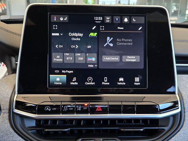 new 2026 Jeep Compass car, priced at $33,780