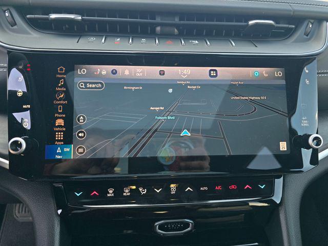 new 2026 Jeep Grand Cherokee L car, priced at $54,495