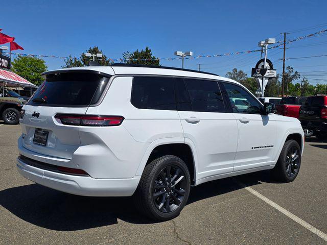 new 2026 Jeep Grand Cherokee L car, priced at $54,495