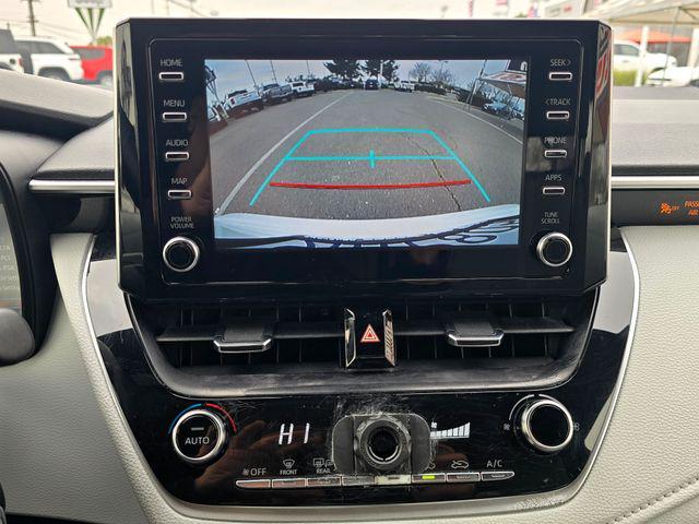 used 2020 Toyota Corolla car, priced at $18,777