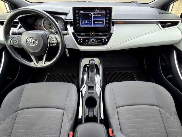 used 2020 Toyota Corolla car, priced at $18,777