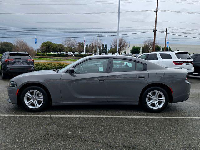 used 2023 Dodge Charger car, priced at $22,900
