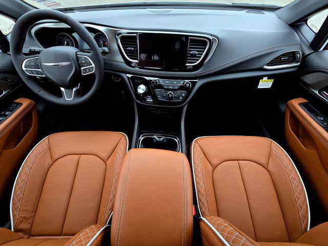new 2026 Chrysler Pacifica car, priced at $53,935
