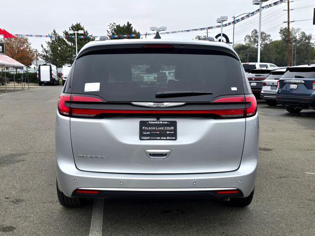 new 2026 Chrysler Pacifica car, priced at $53,935