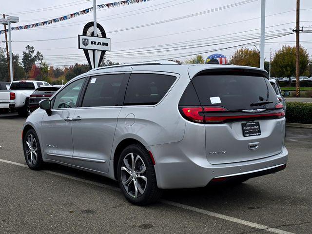 new 2026 Chrysler Pacifica car, priced at $53,935
