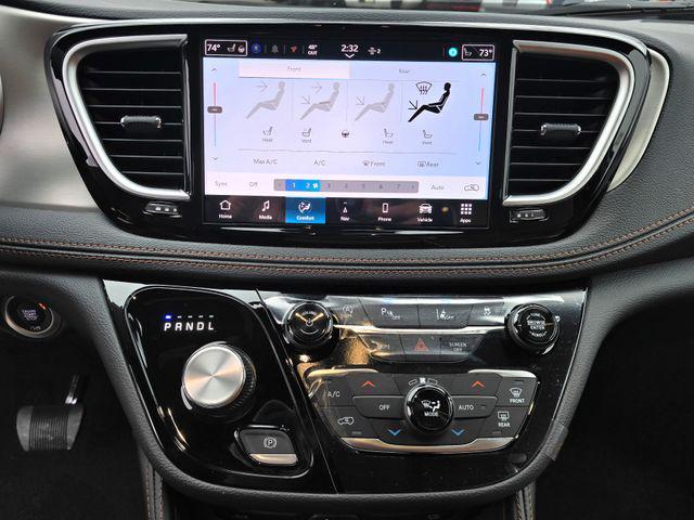 new 2026 Chrysler Pacifica car, priced at $53,935