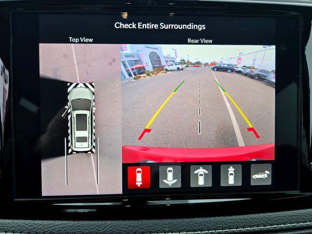 new 2026 Chrysler Pacifica car, priced at $43,915