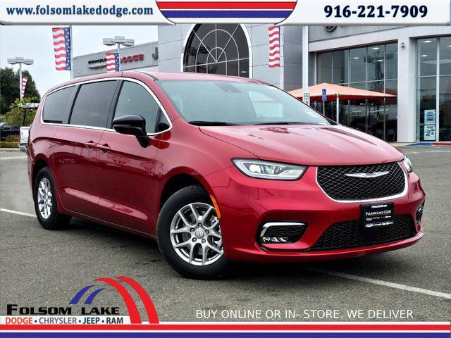 new 2026 Chrysler Pacifica car, priced at $43,915