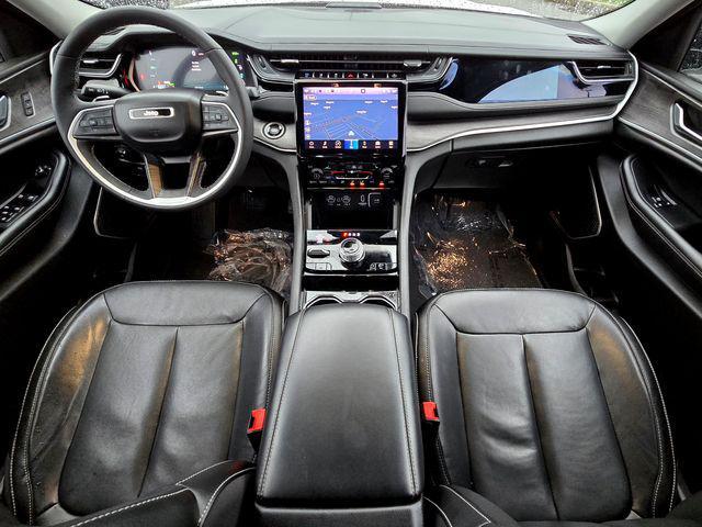 used 2022 Jeep Grand Cherokee 4xe car, priced at $31,900