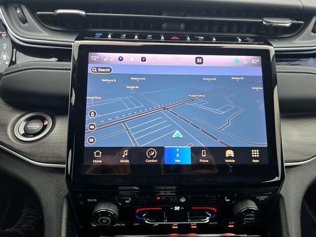 used 2022 Jeep Grand Cherokee 4xe car, priced at $31,900