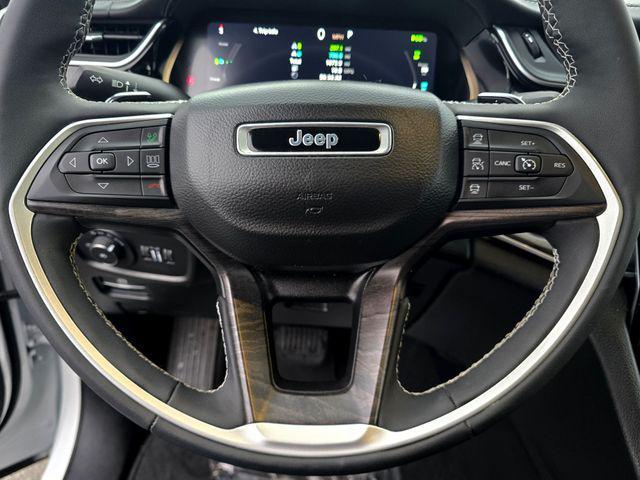 used 2022 Jeep Grand Cherokee 4xe car, priced at $31,900