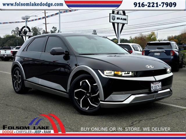 used 2024 Hyundai IONIQ 5 car, priced at $29,577