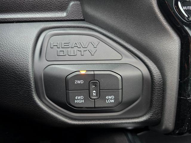 new 2026 Ram 2500 car, priced at $84,995