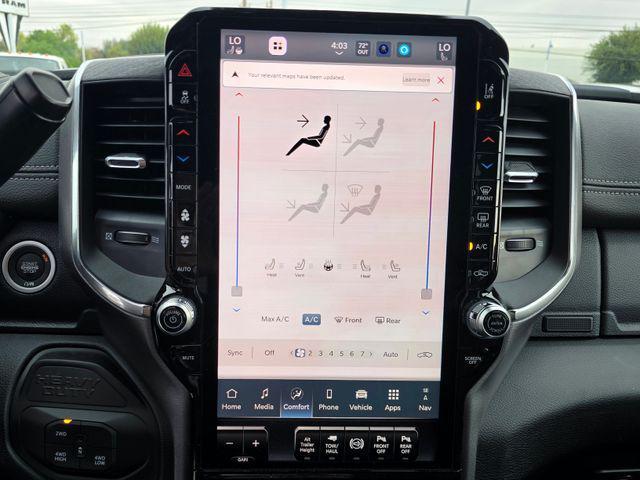 new 2026 Ram 2500 car, priced at $84,995