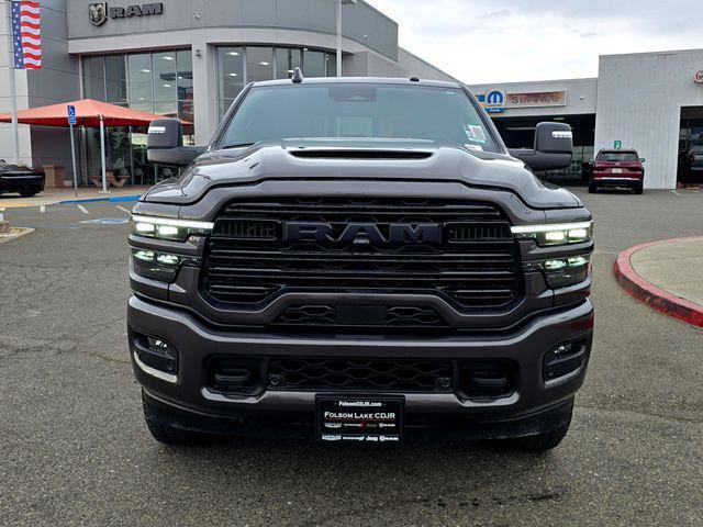 new 2026 Ram 2500 car, priced at $84,995