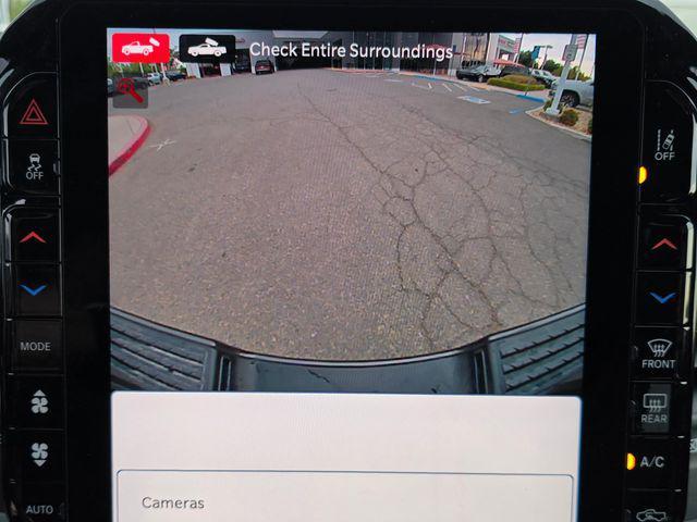 new 2026 Ram 2500 car, priced at $84,995