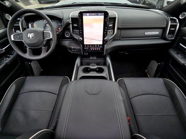 new 2026 Ram 2500 car, priced at $84,995