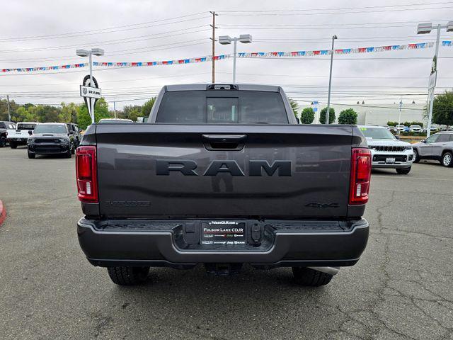 new 2026 Ram 2500 car, priced at $84,995