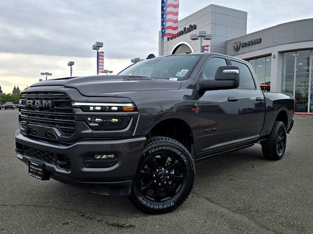 new 2026 Ram 2500 car, priced at $84,995