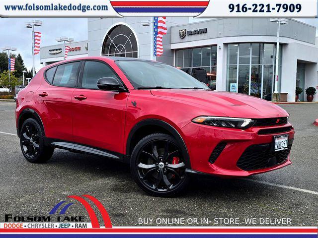 used 2024 Dodge Hornet car, priced at $31,900