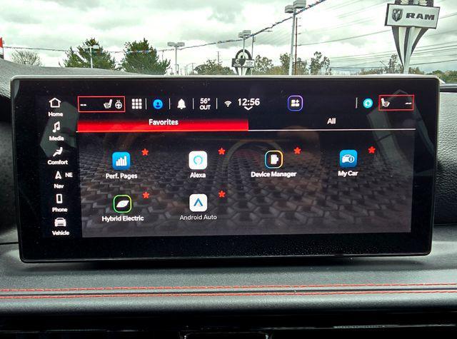 used 2024 Dodge Hornet car, priced at $26,883