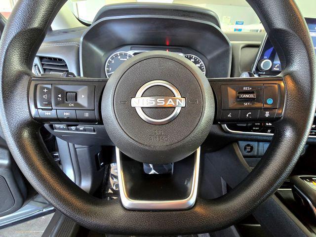 used 2024 Nissan Rogue car, priced at $22,900