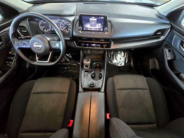 used 2024 Nissan Rogue car, priced at $22,900