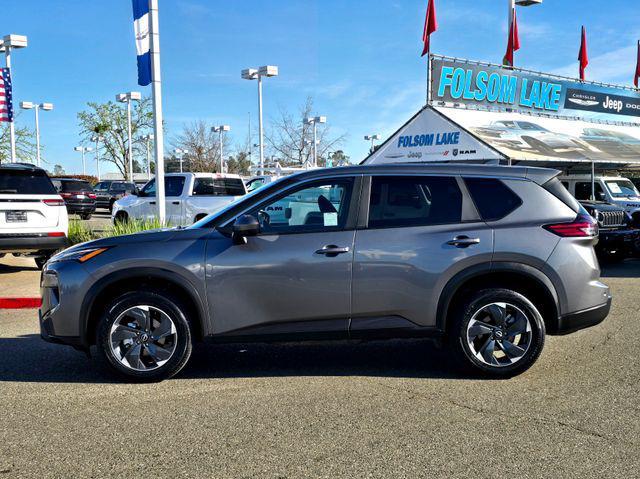 used 2024 Nissan Rogue car, priced at $22,900
