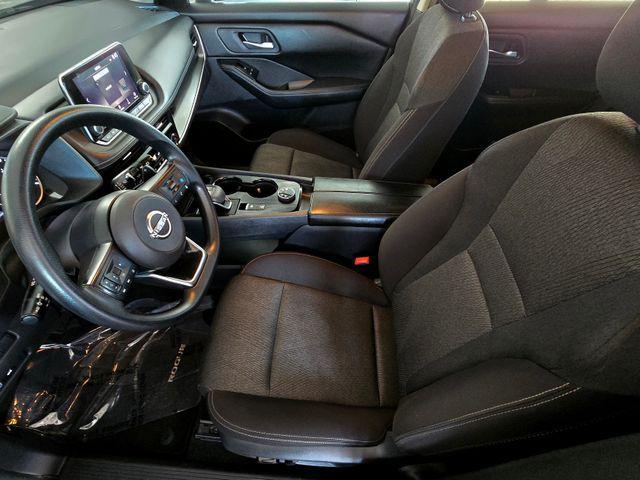 used 2024 Nissan Rogue car, priced at $22,900