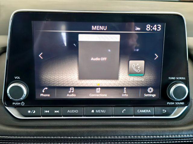 used 2024 Nissan Rogue car, priced at $22,900