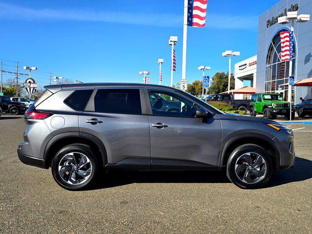 used 2024 Nissan Rogue car, priced at $22,900