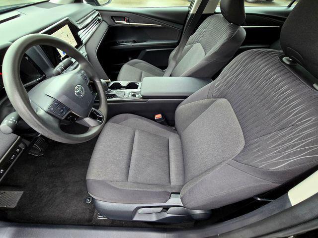 used 2025 Toyota Camry car, priced at $26,900