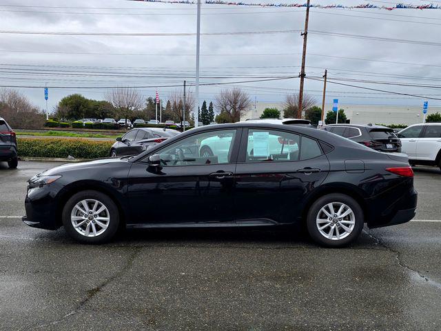 used 2025 Toyota Camry car, priced at $26,900