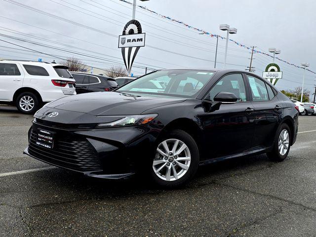 used 2025 Toyota Camry car, priced at $26,900