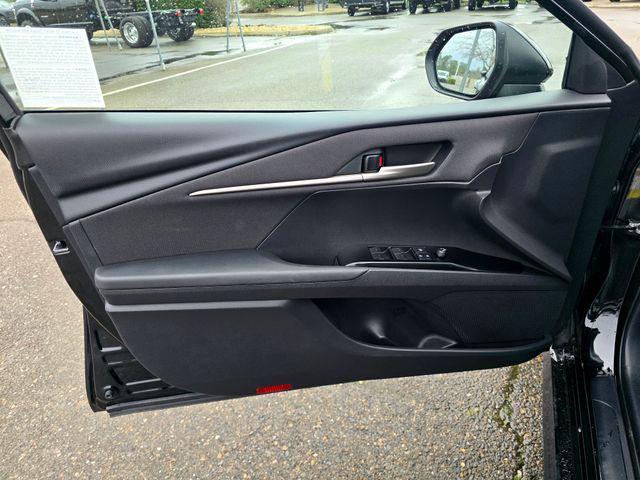 used 2025 Toyota Camry car, priced at $26,900