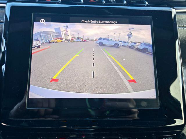 used 2023 Jeep Grand Cherokee L car, priced at $28,705