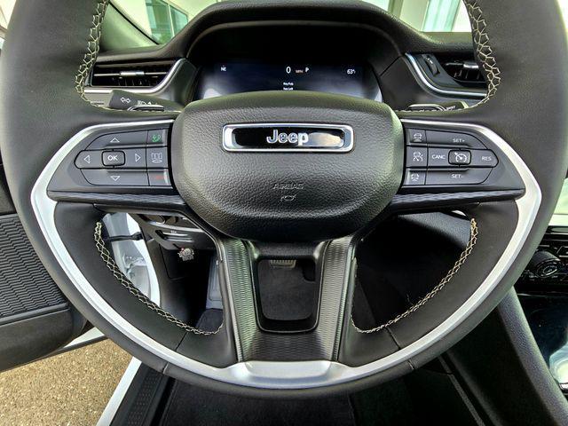 used 2023 Jeep Grand Cherokee L car, priced at $28,705