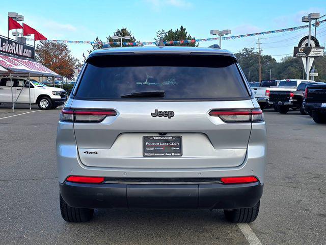 used 2023 Jeep Grand Cherokee L car, priced at $28,705