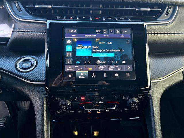 used 2023 Jeep Grand Cherokee L car, priced at $28,705