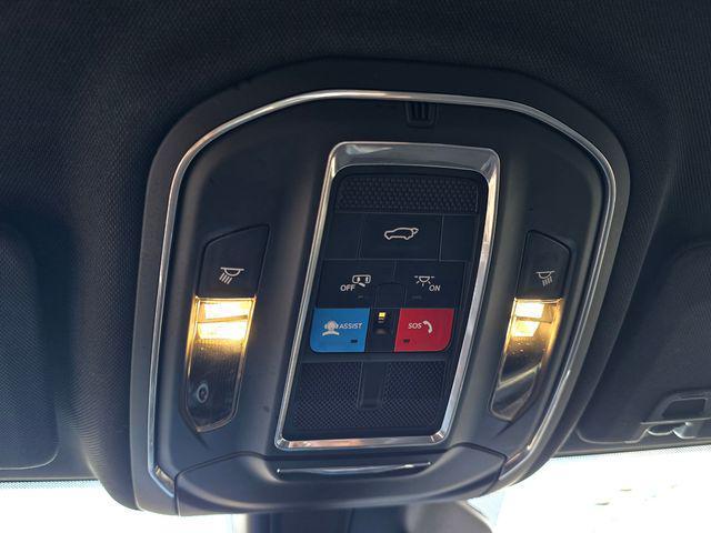 used 2023 Jeep Grand Cherokee L car, priced at $28,705