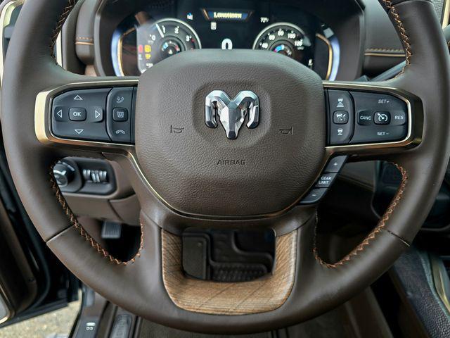 new 2026 Ram 3500 car, priced at $95,995